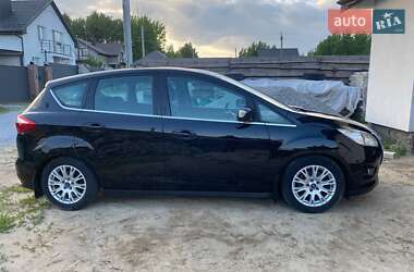 Минивэн Ford C-Max 2011 в 