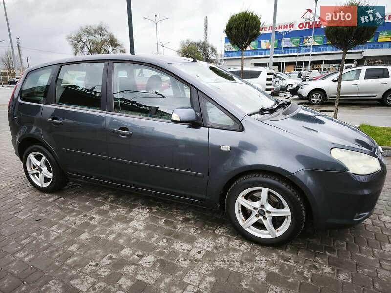 Мінівен Ford C-Max 2007 в 