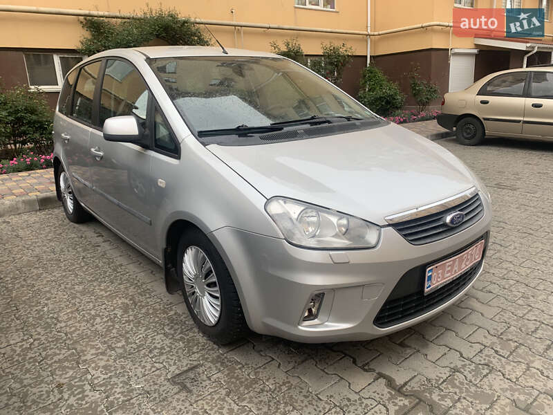Мінівен Ford C-Max 2010 в Києві