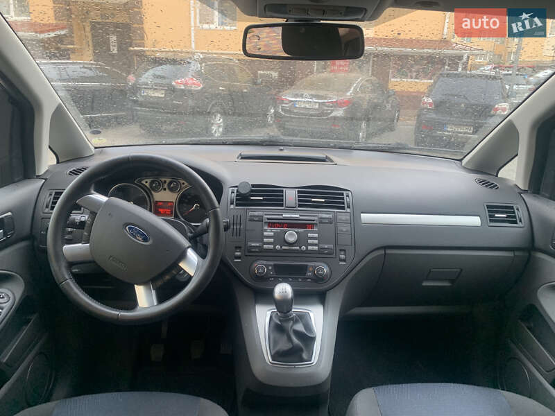 Мінівен Ford C-Max 2010 в Києві