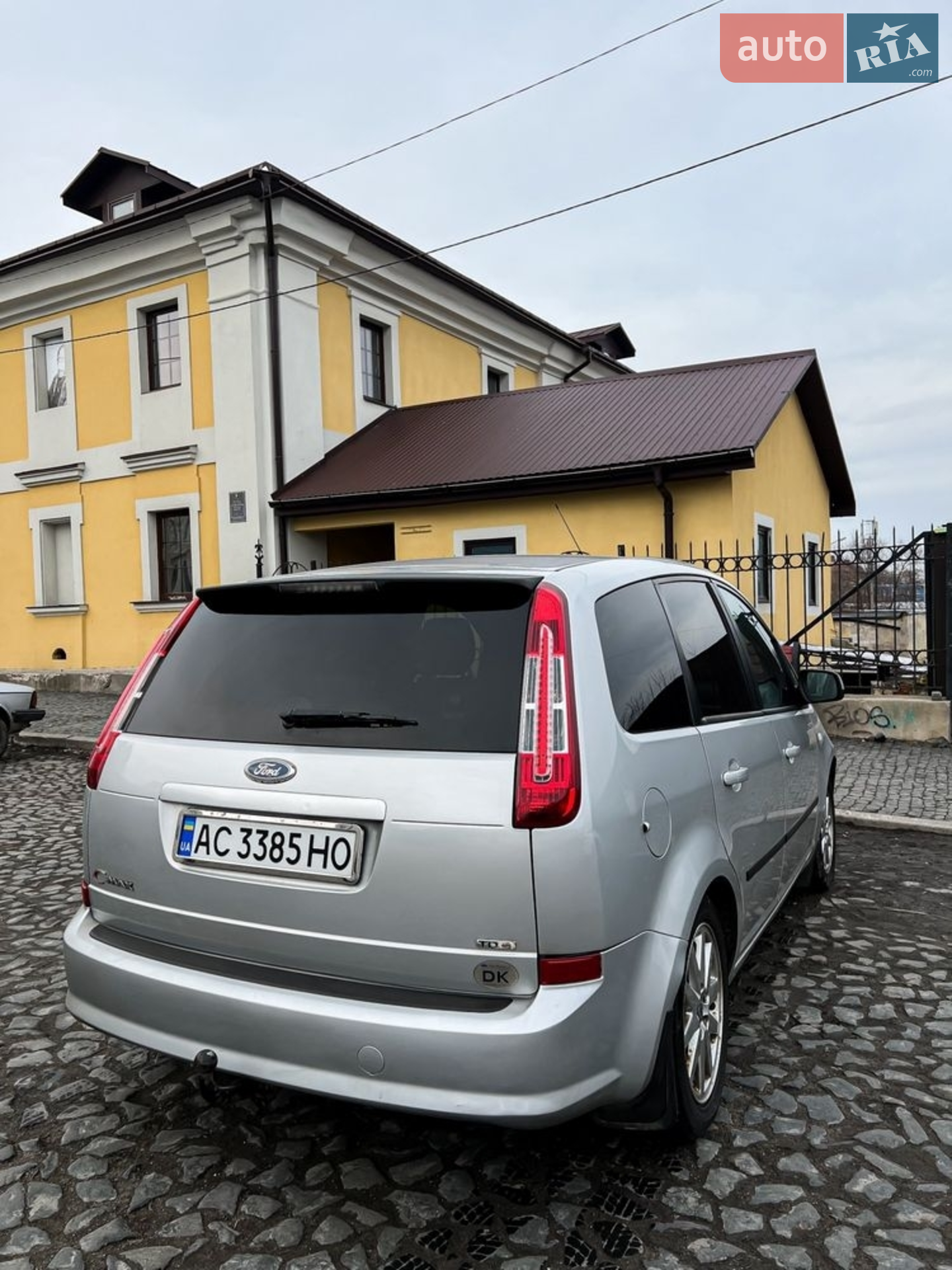 2010 Ford C-MAX - мініатюра 2