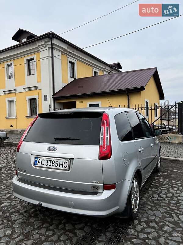 Минивэн Ford C-Max 2010 в Луцке