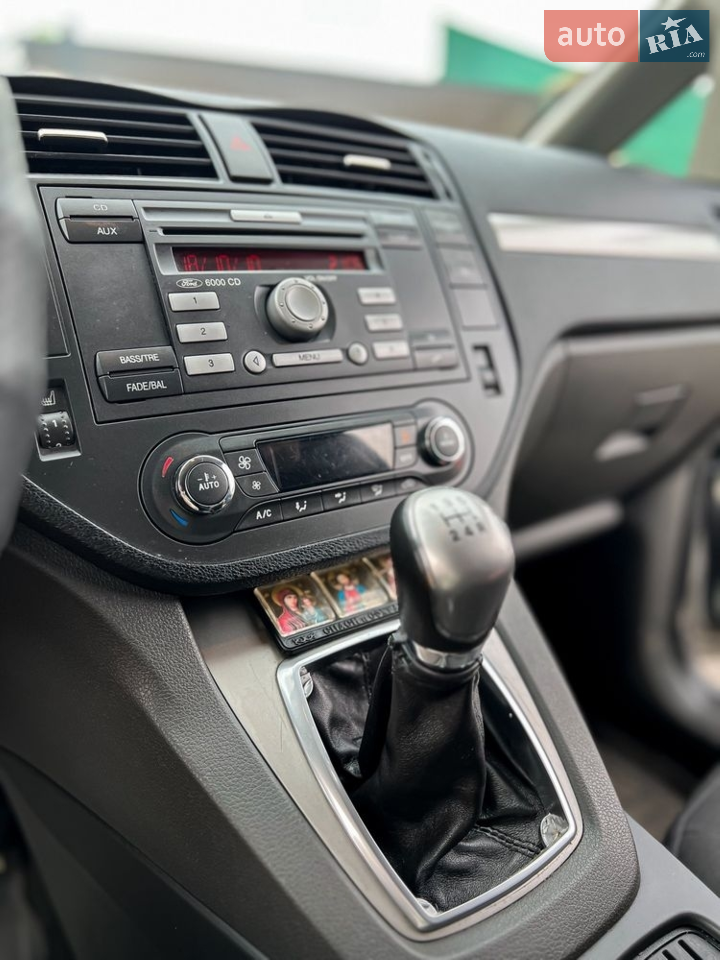 2010 Ford C-MAX - мініатюра 7