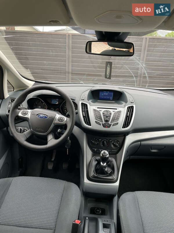 Мінівен Ford C-Max 2013 в Стрию