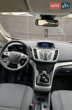 Минивэн Ford C-Max 2013 в 