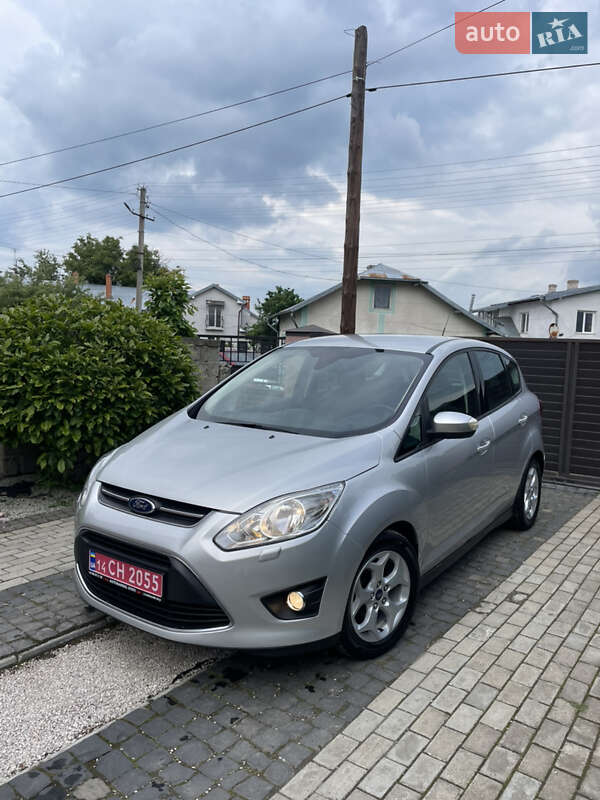 Мінівен Ford C-Max 2013 в Стрию