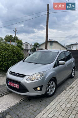 Минивэн Ford C-Max 2013 в 