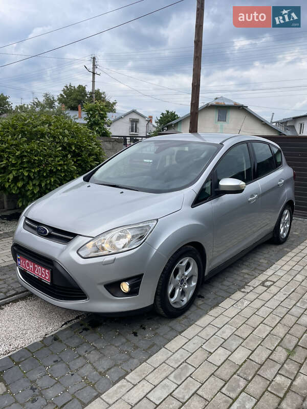 Мінівен Ford C-Max 2013 в Стрию