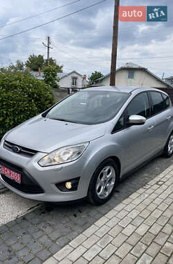 Минивэн Ford C-Max 2013 в 