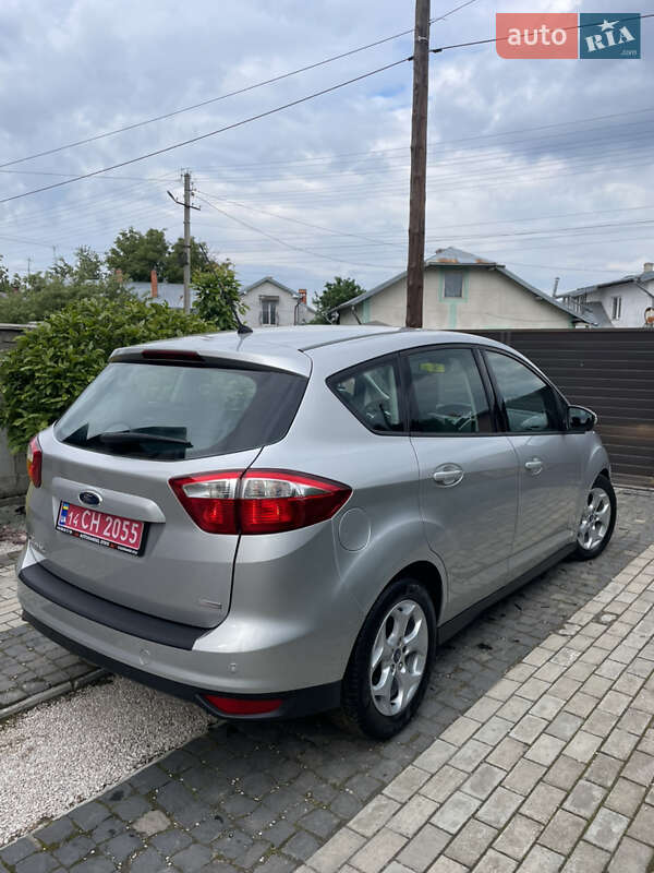 Мінівен Ford C-Max 2013 в Стрию