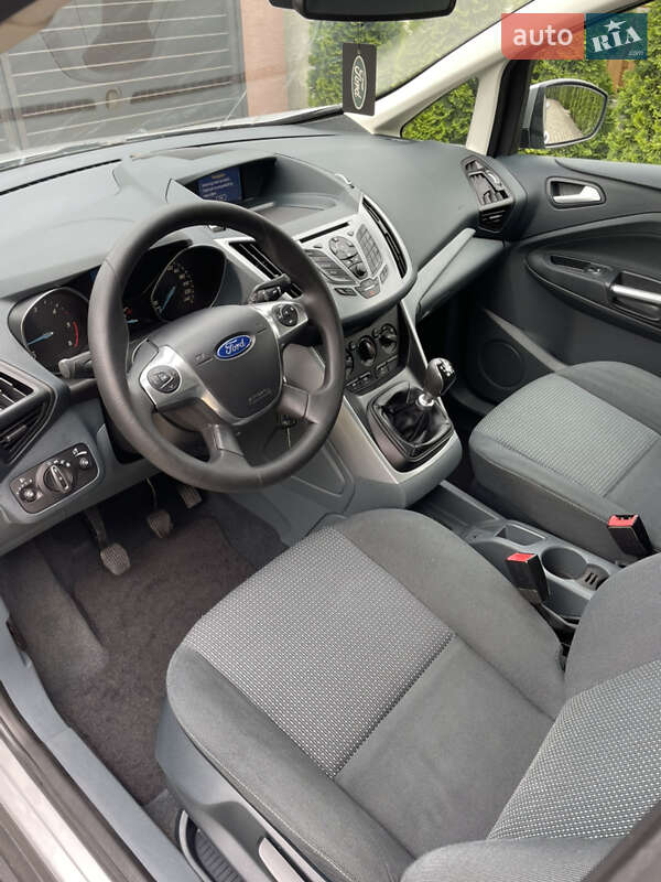 Мінівен Ford C-Max 2013 в Стрию