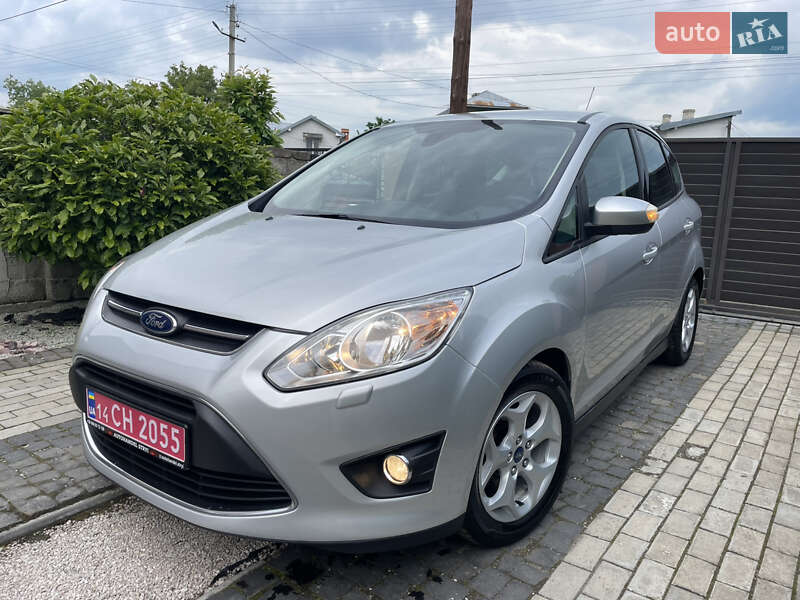 Мінівен Ford C-Max 2013 в Стрию
