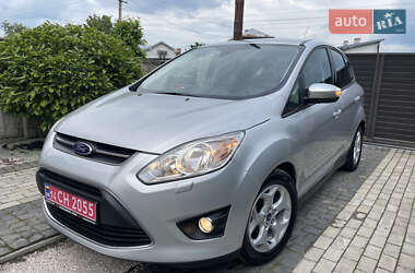 Минивэн Ford C-Max 2013 в 