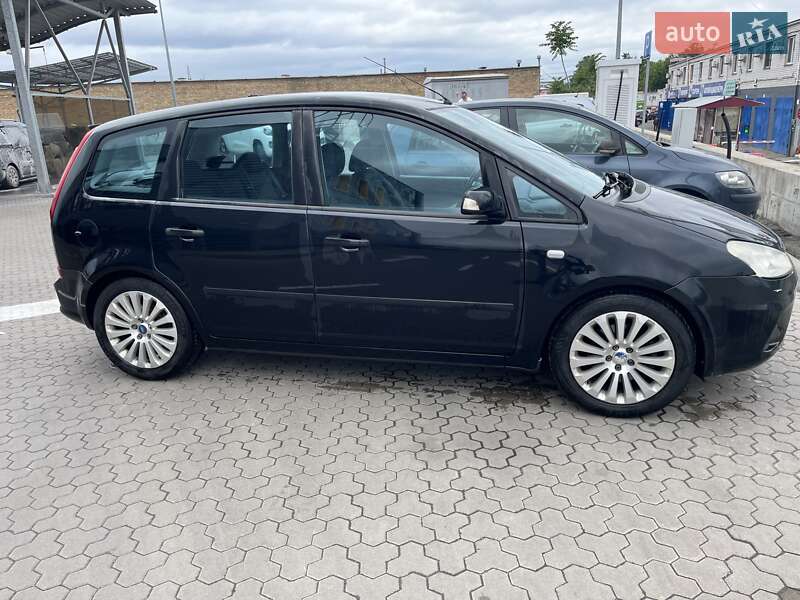 Мінівен Ford C-Max 2008 в Києві