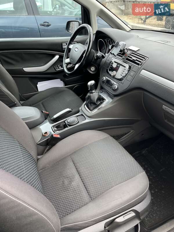 Мінівен Ford C-Max 2008 в Києві
