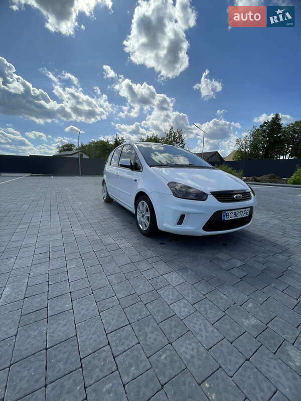 Мінівен Ford C-Max 2009 в Самборі