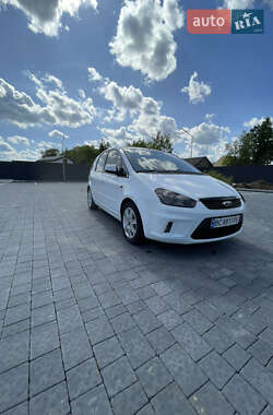 Минивэн Ford C-Max 2009 в 