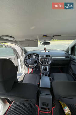 Минивэн Ford C-Max 2009 в 