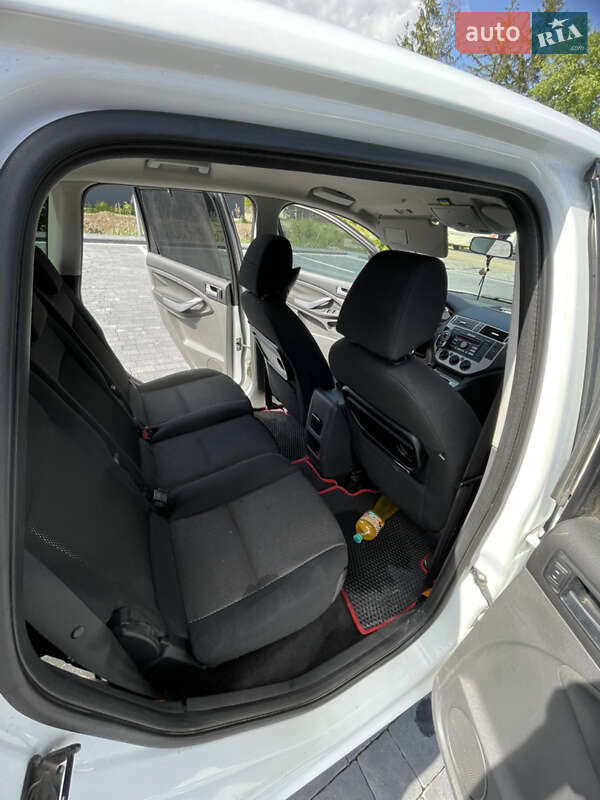 Мінівен Ford C-Max 2009 в Самборі