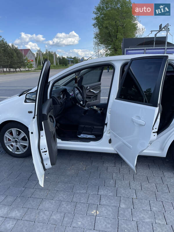 Мінівен Ford C-Max 2009 в Самборі