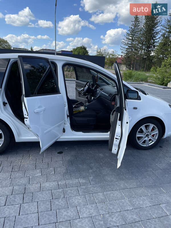 Мінівен Ford C-Max 2009 в Самборі