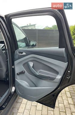 Минивэн Ford C-Max 2011 в 