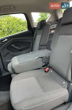 Минивэн Ford C-Max 2011 в 