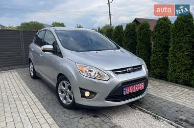 Мінівен Ford C-Max 2013 в Стрию