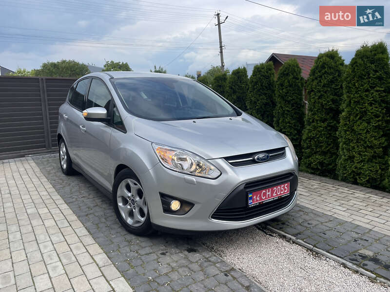 Ford C-Max 2013