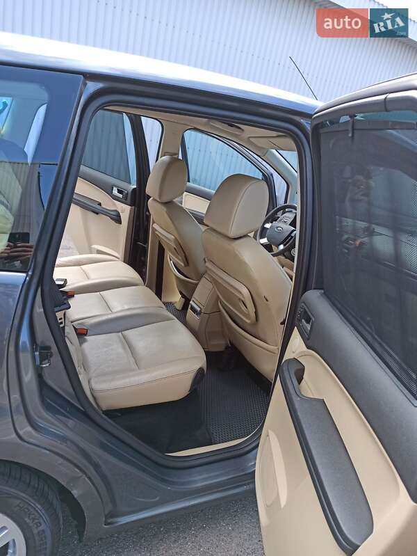 Мінівен Ford C-Max 2005 в Києві