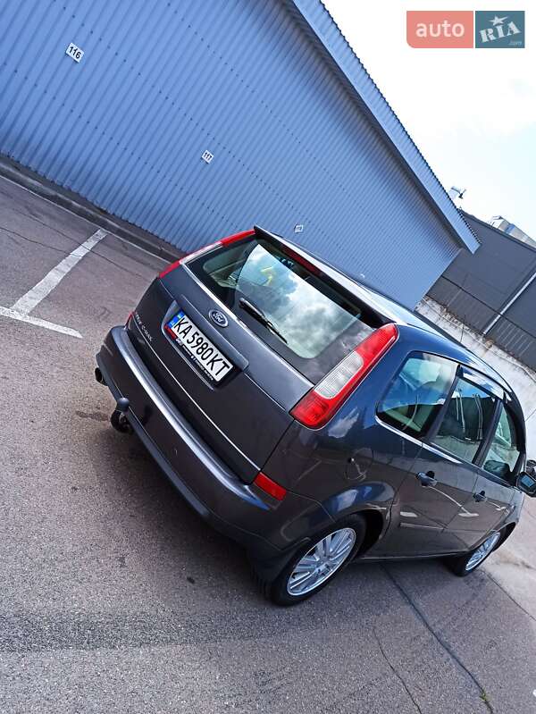 Мінівен Ford C-Max 2005 в Києві