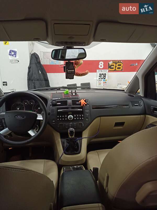 Мінівен Ford C-Max 2005 в Києві