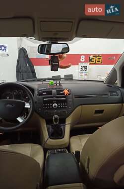 Минивэн Ford C-Max 2005 в 