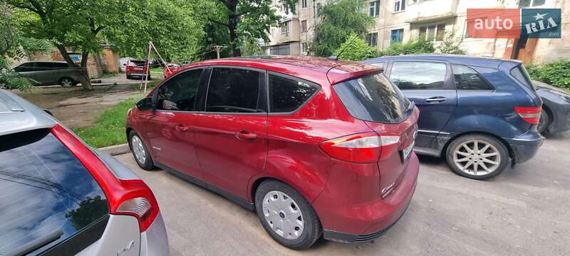 Мінівен Ford C-Max 2012 в Вінниці фото 3 Мінівен Ford C-Max 2012 в Вінниці