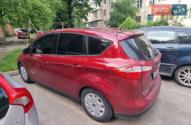 Минивэн Ford C-Max 2012 в 