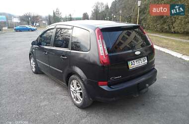 Минивэн Ford C-Max 2008 в 