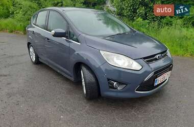 Минивэн Ford C-Max 2012 в 