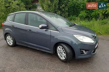 Минивэн Ford C-Max 2012 в Калуше