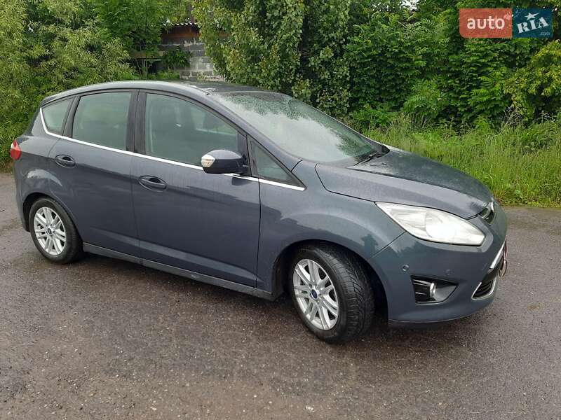 Минивэн Ford C-Max 2012 в 