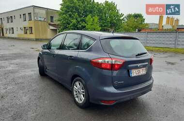 Минивэн Ford C-Max 2012 в 