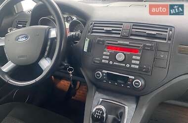 Минивэн Ford C-Max 2009 в 