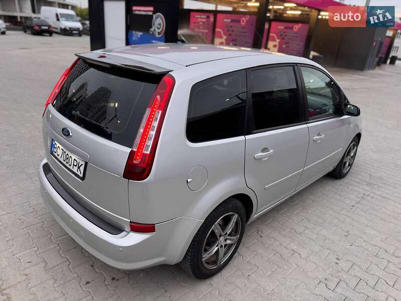 Мінівен Ford C-Max 2007 в Самборі