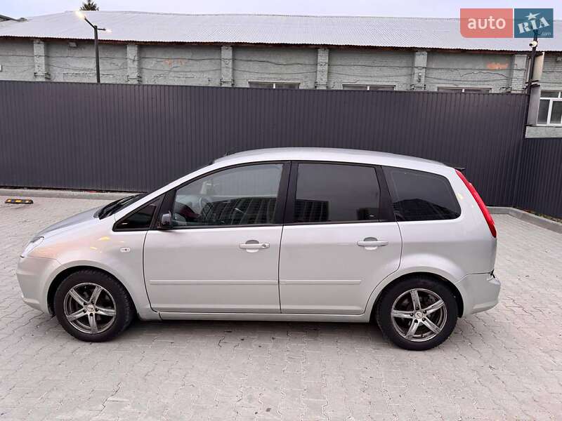 Мінівен Ford C-Max 2007 в Самборі