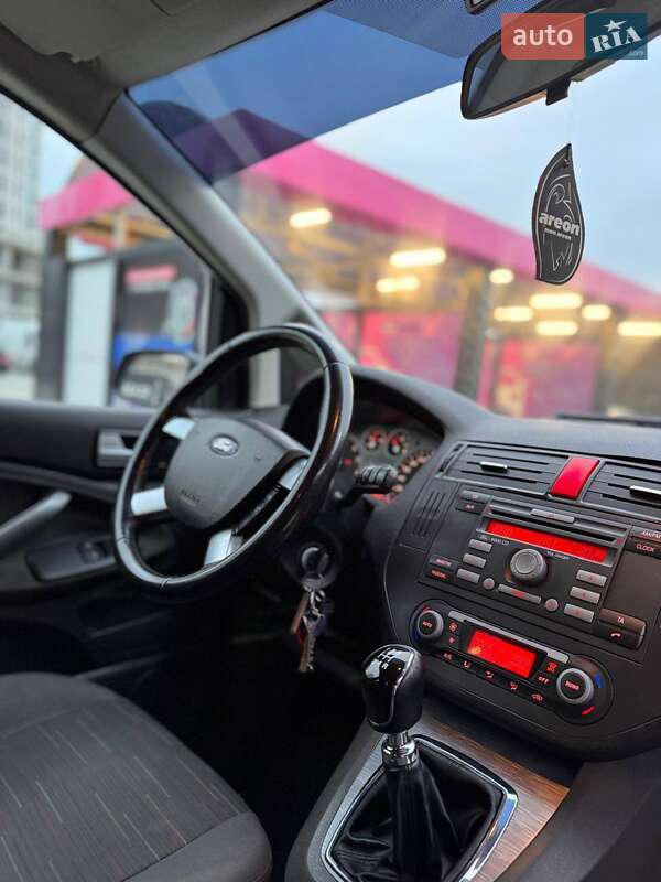 Мінівен Ford C-Max 2007 в Самборі