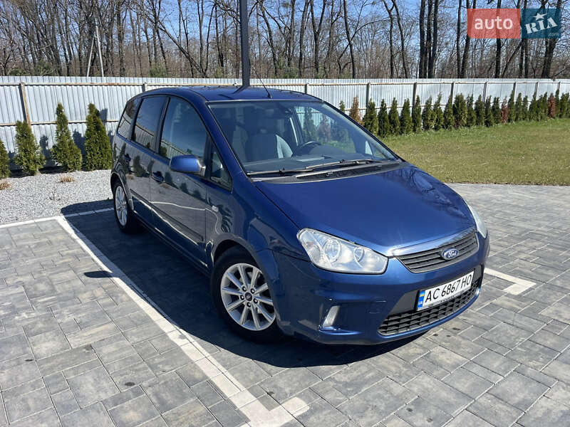 Мінівен Ford C-Max 2007 в Луцьку