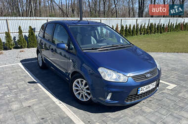 Минивэн Ford C-Max 2007 в 