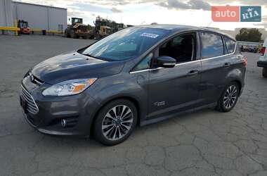 Ford C-Max 2017 Ford C-Max 2017