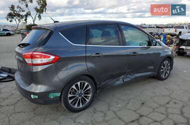 Мінівен Ford C-Max 2017 в 