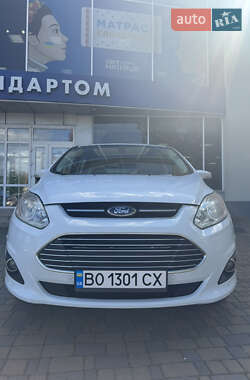 Минивэн Ford C-Max 2014 в 