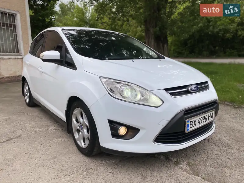 Минивэн Ford C-Max 2013 в 